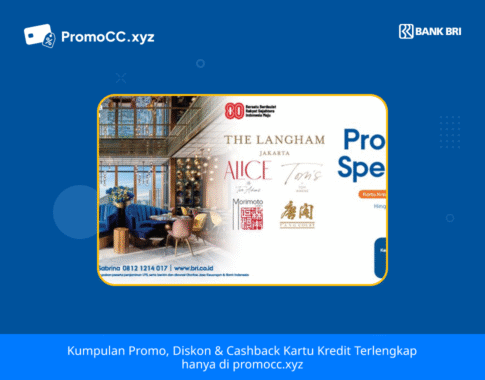 Promo BRI: Diskon Spesial di The Langham Jakarta