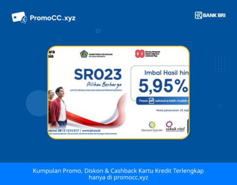 Promo BRI: Sukuk Ritel (SR) Investasi