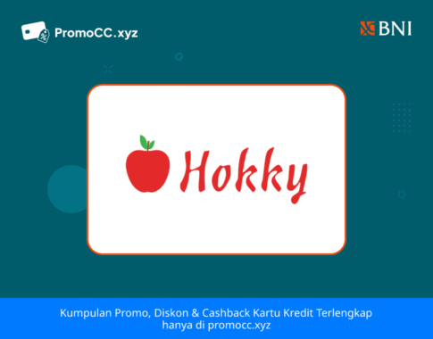 Promo Hokky Supermarket: Diskon dengan Kartu Kredit BNI
