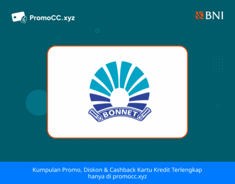 Promo Kartu Kredit BNI Belanja: Bonnet Surabaya