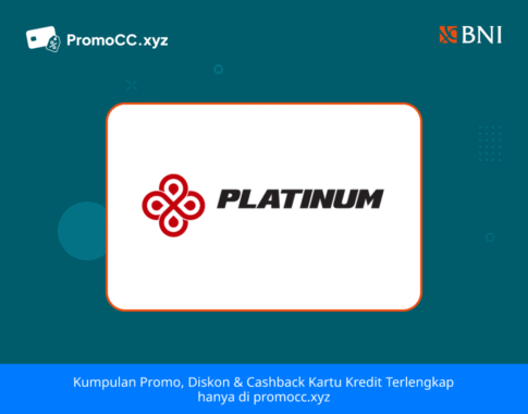 Promo Kartu Kredit BNI Belanja: Cicilan 0% di Platinum Cellular
