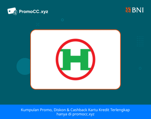 Promo Kartu Kredit BNI: Belanja di Hadi Supermarket