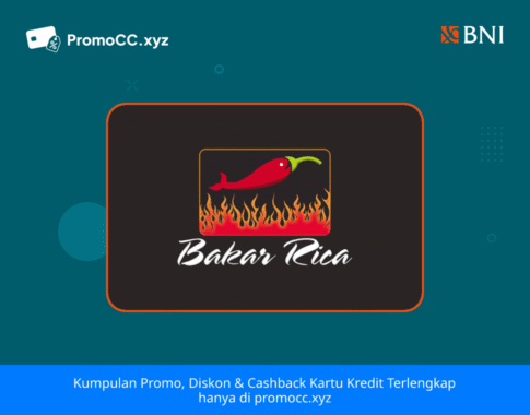 Promo Kartu Kredit BNI Belanja: Diskon Bakar Rica Manado