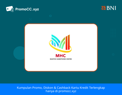 Promo Kartu Kredit BNI Belanja: Diskon Hingga Rp300.000