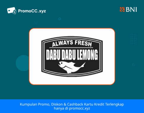 Promo Kartu Kredit BNI: Diskon Dabu-Dabu Lemong Manado