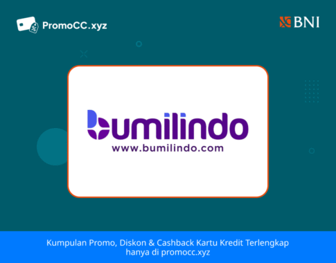 Promo Kartu Kredit BNI: Diskon di Bumilindo Surabaya