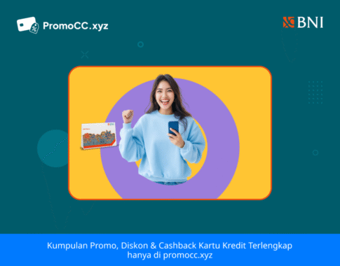 Promo Belanja: Cashback Rp250.000 Kartu Kredit BNI
