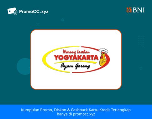 Promo Kartu Kredit BNI Belanja: Diskon di Warung Lesehan