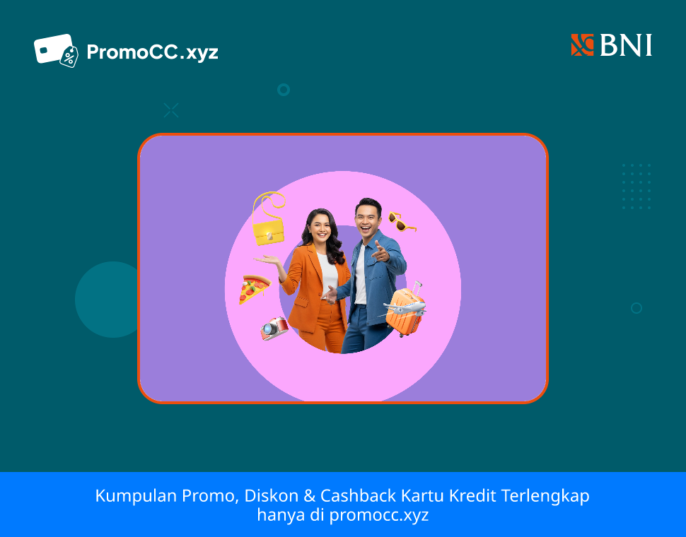 Promo Kartu Kredit BNI Belanja: Diskon Spesial HARPELNAS 2025 - Bank Negara Indonesia - Barbar Steak & Sweets