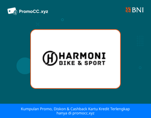 Promo Kartu Kredit BNI Belanja: Harmoni Bike Surakarta