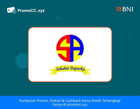 Promo Kartu Kredit BNI Belanja: Toko Sinar Alam Makassar