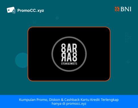 Promo Kartu Kredit BNI: Diskon Barbar Steak Pekanbaru